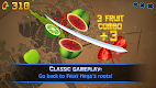 screenshot of Fruit Ninja Classic