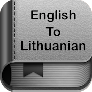 English to Lithuanian Dictionary & Translator App