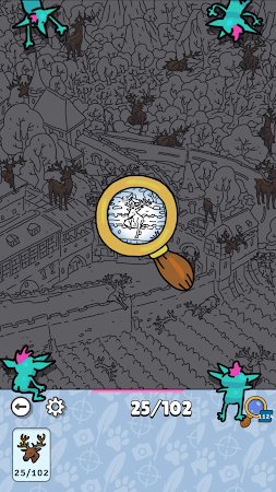 Game screenshot White Hunt: Hidden Challenge apk download