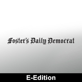 Fosters Daily Democrat icon