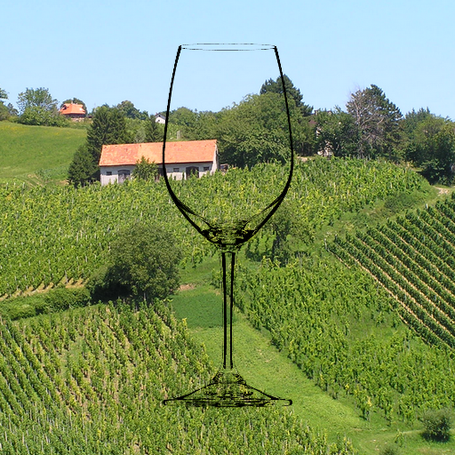 Plešivička vinska cesta logo