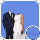 Couple Fashion Suit Editor icon