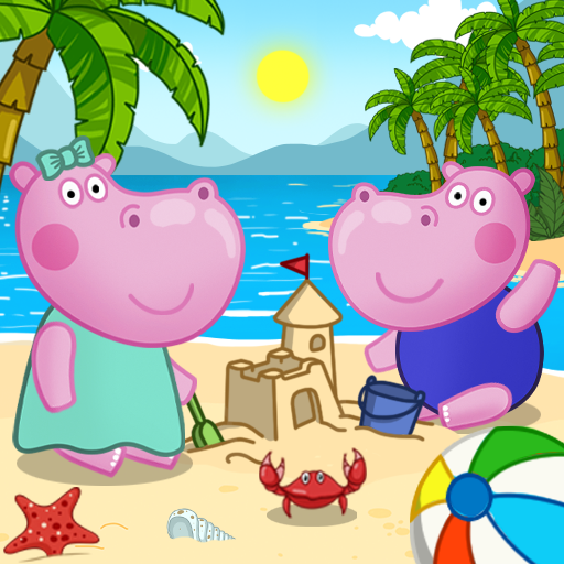 Kids beach adventures 1.6.8 Icon