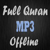 Full Quran MP3 Offline icon