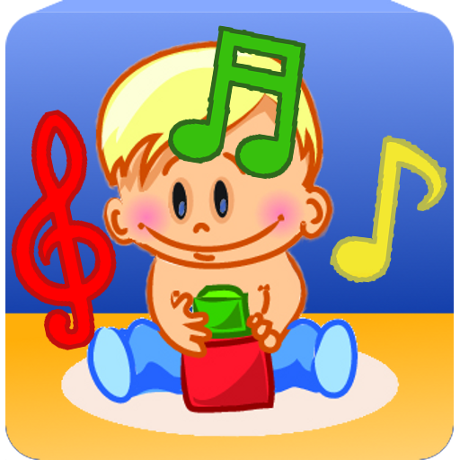 Baby Songs and Lullabies 1.07 Icon