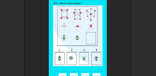DanielYi IQ Test Championship3 Screen 3