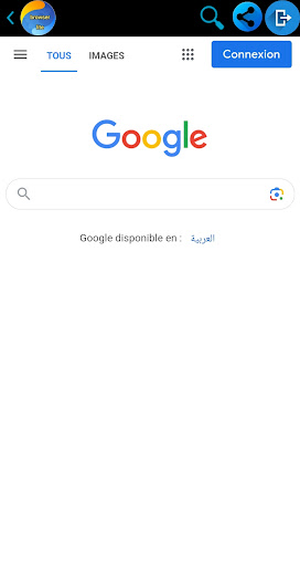 Browser lite Fast & Privacy Screen 2