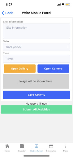 Mobile Patrol Screenshot 2 - AppWisp.com