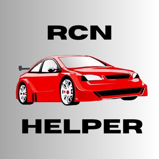 RCN Helper logo