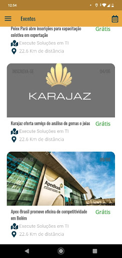Parque de C&T Guamá Screen 2