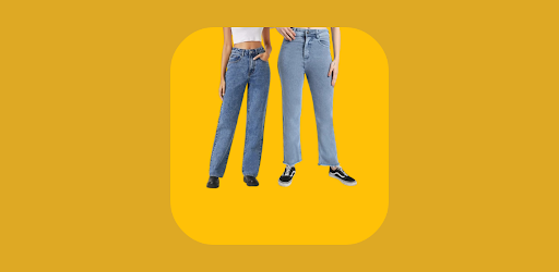 Women Jeans Shopping App