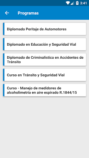 INTRANSITO Screen 3