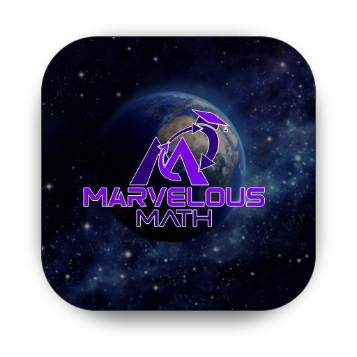 Marvelous Math logo
