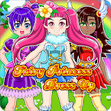 Fairy Princess Dress Up Game icon