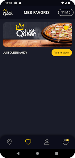 Just Queen Screen 2