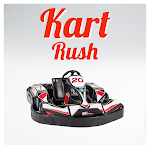 Cover Image of Download Kart Rush - Multiplayer/Single  APK