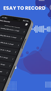voice recorder Bluetooth audio
