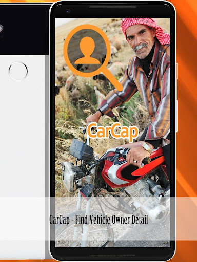 CarCap - Find Vehicle Owner De