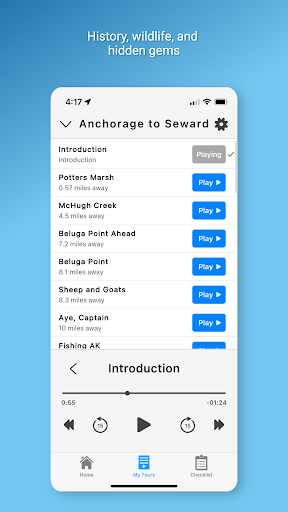 Audio Tour Alaska -- GPS Guide screenshot 6