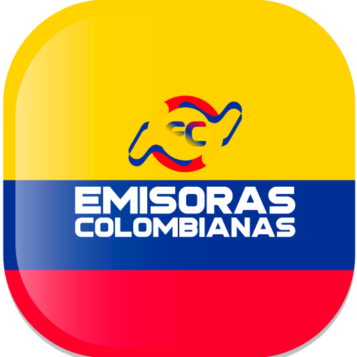 Emisoras Colombianas 9.8 Icon