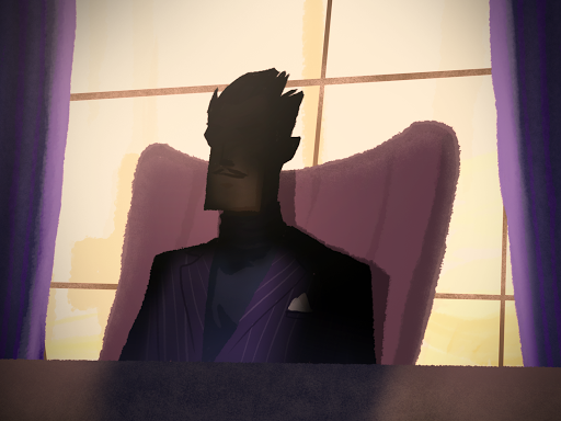 Screenshot of Agent A: A puzzle in disguise
