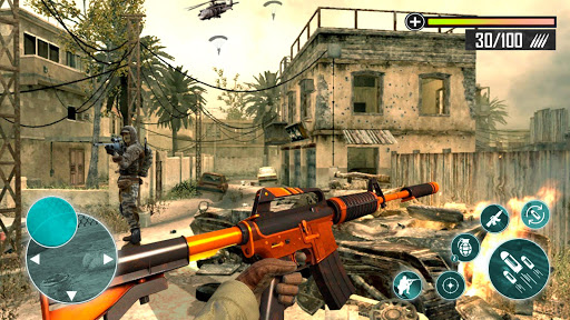 Call Of Fury - Global Counter Strike Black Ops  screenshots 4
