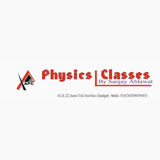 PHYSICS CLASSES BY SANJAY AHLA logo