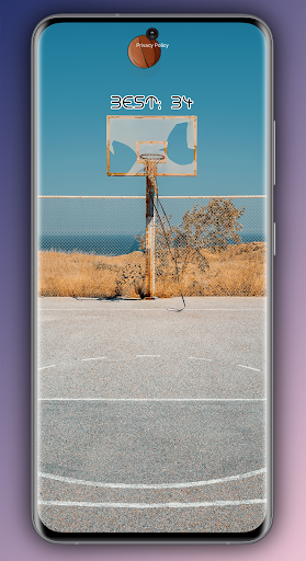 Basketball 3 Pointers Screen 2