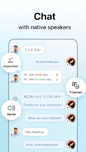 HelloTalk v5.4.71 MOD APK (VIP Unlocked) 2