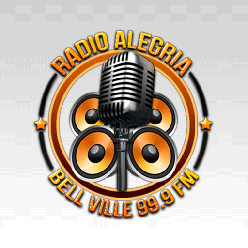 Radio Alegria Bell Ville logo