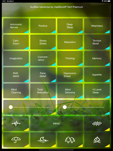 meditone® Vert Premium screenshot 6