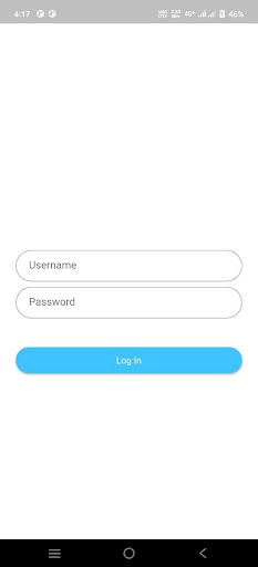 Android application Aayog Nidhi Customer Applicati screenshort