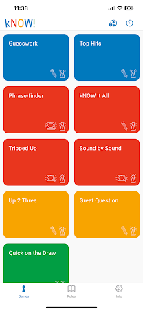 Game screenshot Ravensburger Professor kNOW! hack