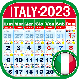 Icon image Italia Calendario 2023