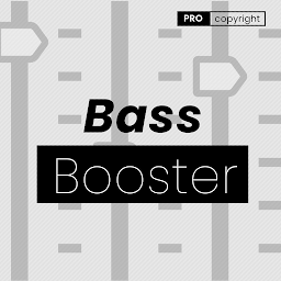 Icon image Bass Booster