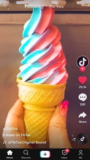 TikTok screenshot 5
