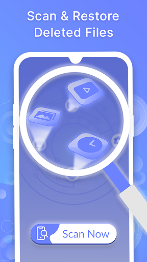 Data & Photo Recovery Screen 2