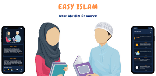 Easy Islam - New Muslim Guide