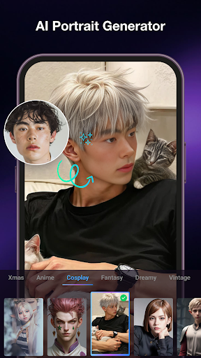 Image Editor - Art AI Photo