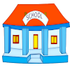 Rajasthan Private School App icon