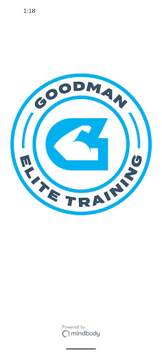 Android application Goodman Elite Training screenshort