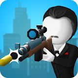 Sniper Mafia Shooter icon