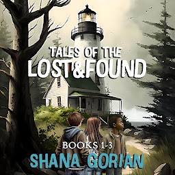 Icon image Tales of the Lost and Found Books 1-3