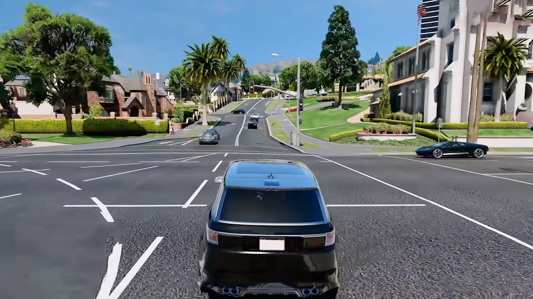 Real Car Driving 3D: Car Games 3.8 APK + Mod (Unlimited money) untuk android