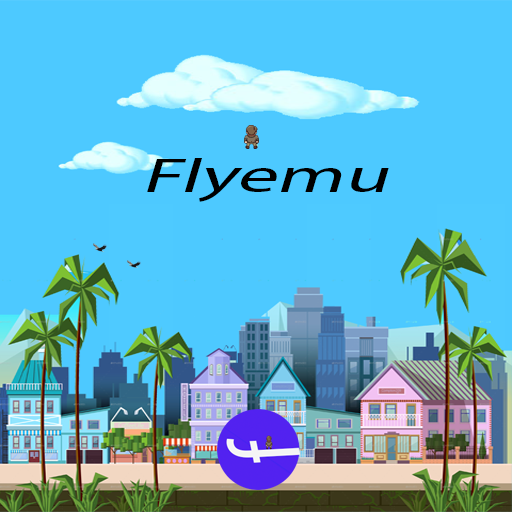 Flyemu logo