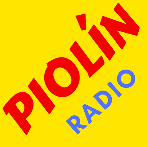 Show del piolin radio podcast logo