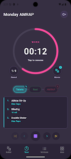 WOD Timer