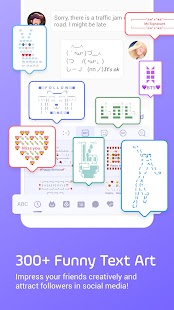 Facemoji Emoji Keyboard Pro Screenshot