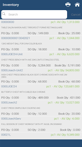 SellDor Screen 3