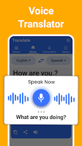 Übersetzer - Sprachübersetzer